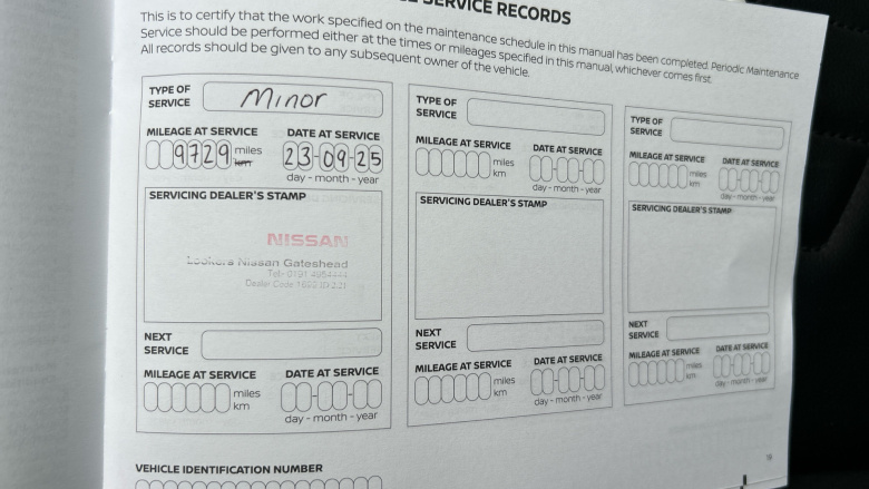 Nissan Qashqai 1.3 DiG-T MH Tekna 5dr Petrol Hatchback